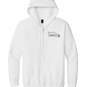 ChildNet Zip Hoodie - Printed